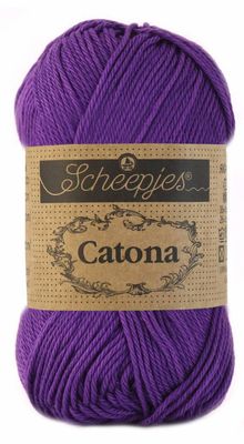 Catona 50 - 521 - Deep Violet