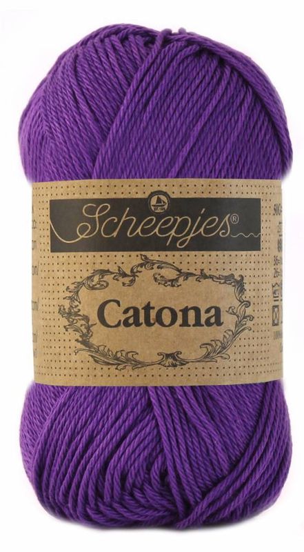 Catona 50 - 521 - Deep Violet
