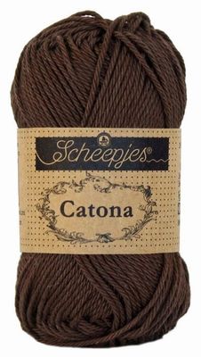 Catona 50 - 162 - Black Coffee