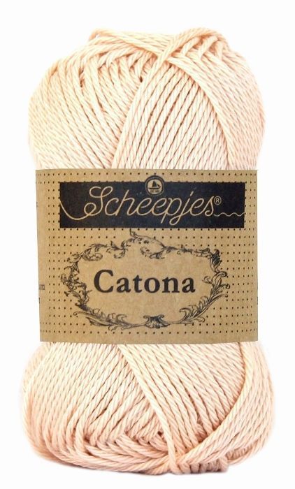 Catona 50 - 263 - Petal Peach