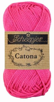 Catona 50 - 114 - Shocking Pink