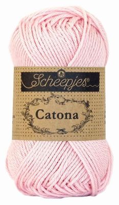 Catona 50 - 238 - Powder Pink