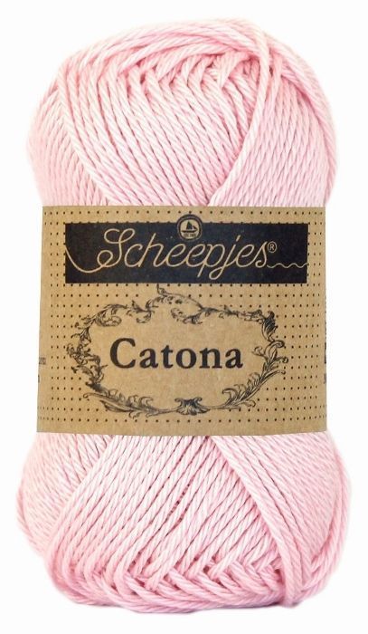 Catona 50 - 238 - Powder Pink