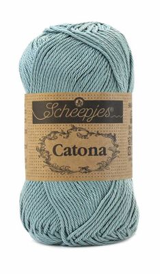 Catona 50 - 528 - Silver Blue