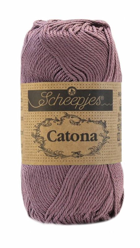 Catona 50 - 526 - Ashes