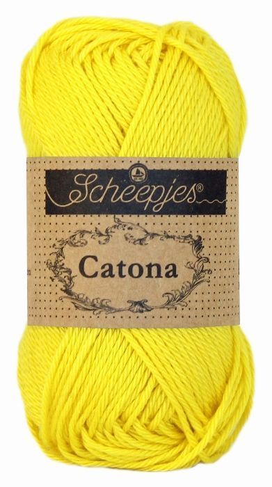 Catona 50 - 280 - Lemon