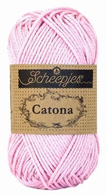 Catona 50 - 246 - Icy Pink
