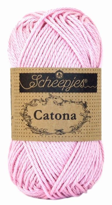 Catona 50 - 246 - Icy Pink