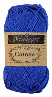 Catona 50 - 201 - Electric Blue