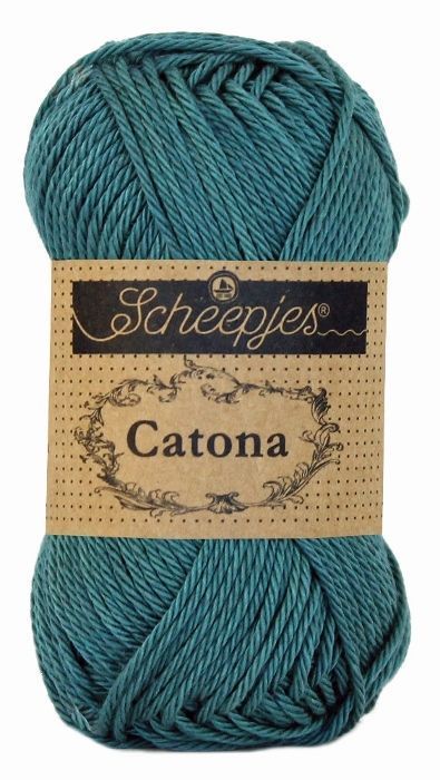 Catona 50 - 391 - Deep Ocean Green