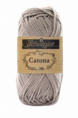 Catona 50 - 406 - Soft Beige Catona 50 - 406 - Soft Beige
