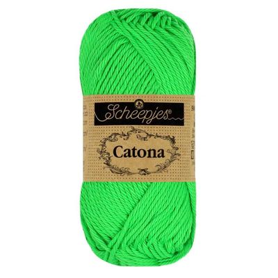 Catona 50 - 602 - Neon Green