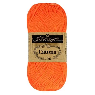 Catona 50 - 603 - Neon Orange