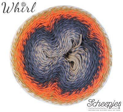 Whirl 771 - Jumpin' Jaffa Pop