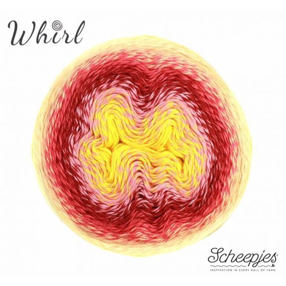 Whirl 763 - Fruity 'o' Tutty