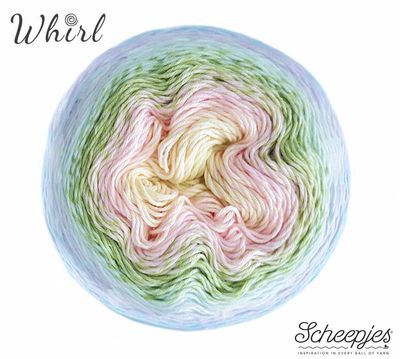 Whirl 767 - Melting Macaron