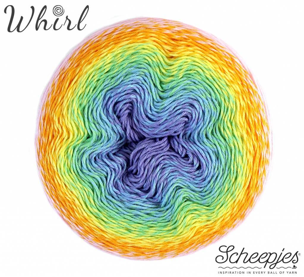 Whirl 760 - Cotton Candy Man