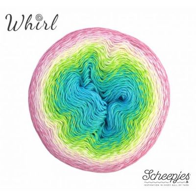 Whirl 768 - Sherbet Rainbow