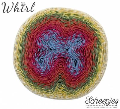 Whirl 782 - Rhubarb Bumble