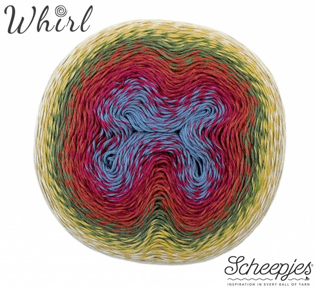 Whirl 782 - Rhubarb Bumble