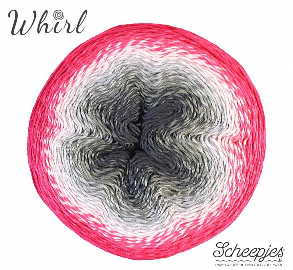 Whirl 752 - Raspberry Rocks Roads