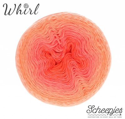 Whirl 557 - Coral Catastrophe