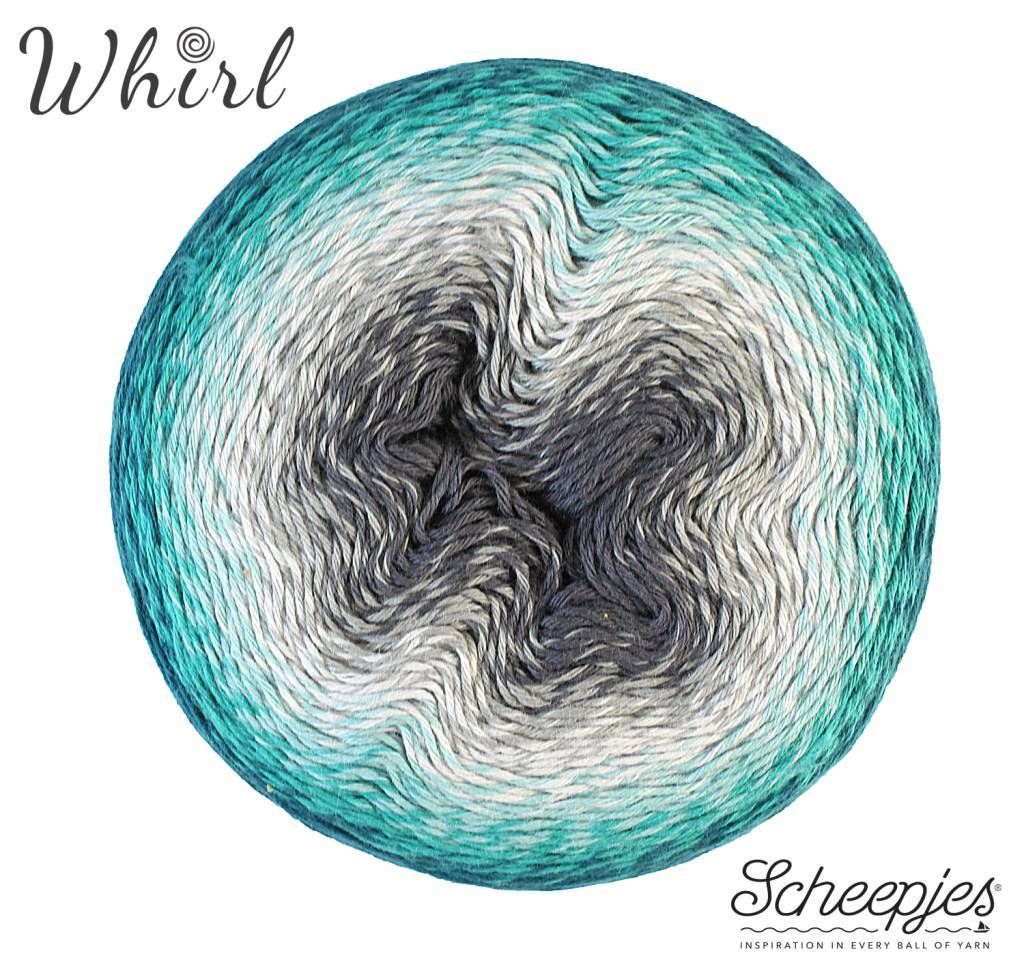 Whirl 754 - Green Tea Tipple