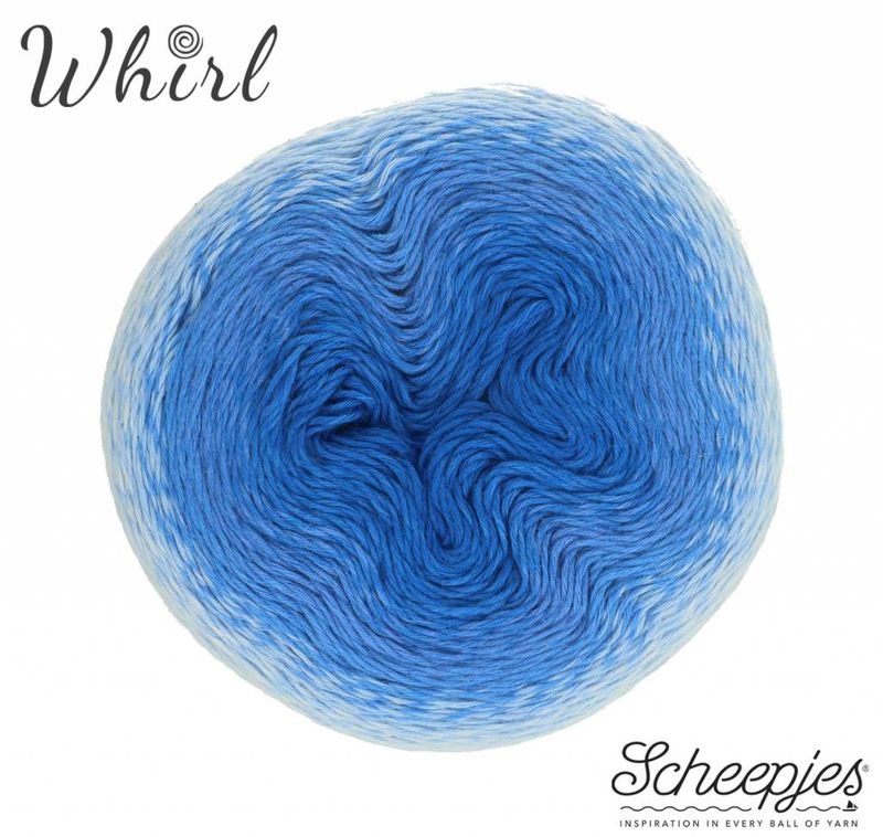 Whirl 556 - Mediterranean MooHa