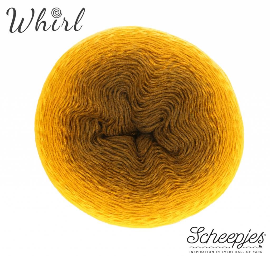Whirl 564 - Golden Glowworm