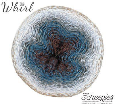 Whirl 766 - Mid Morning Mocha'roo