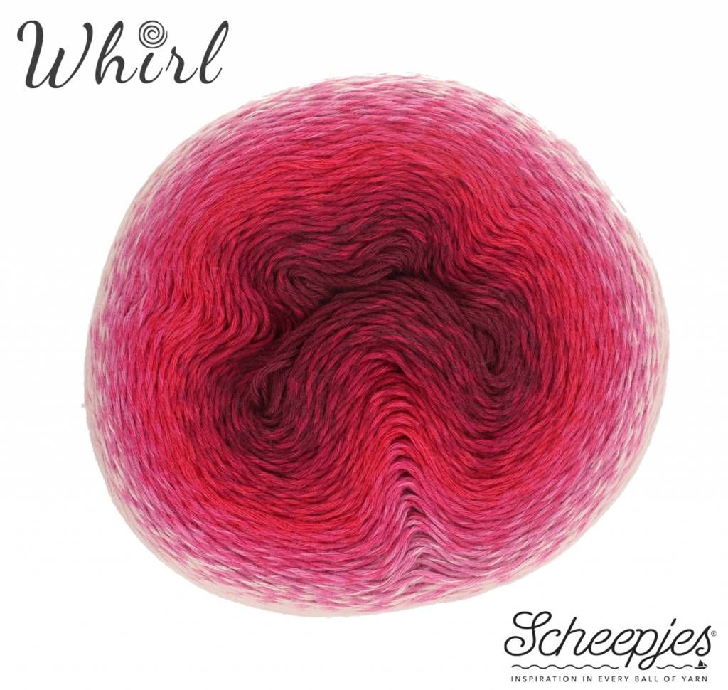 Whirl 555 - Forbidden Fuchsia