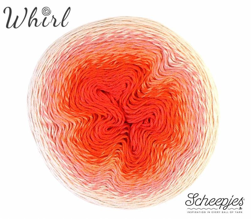 Whirl 757 - Strawberries &amp; Scream
