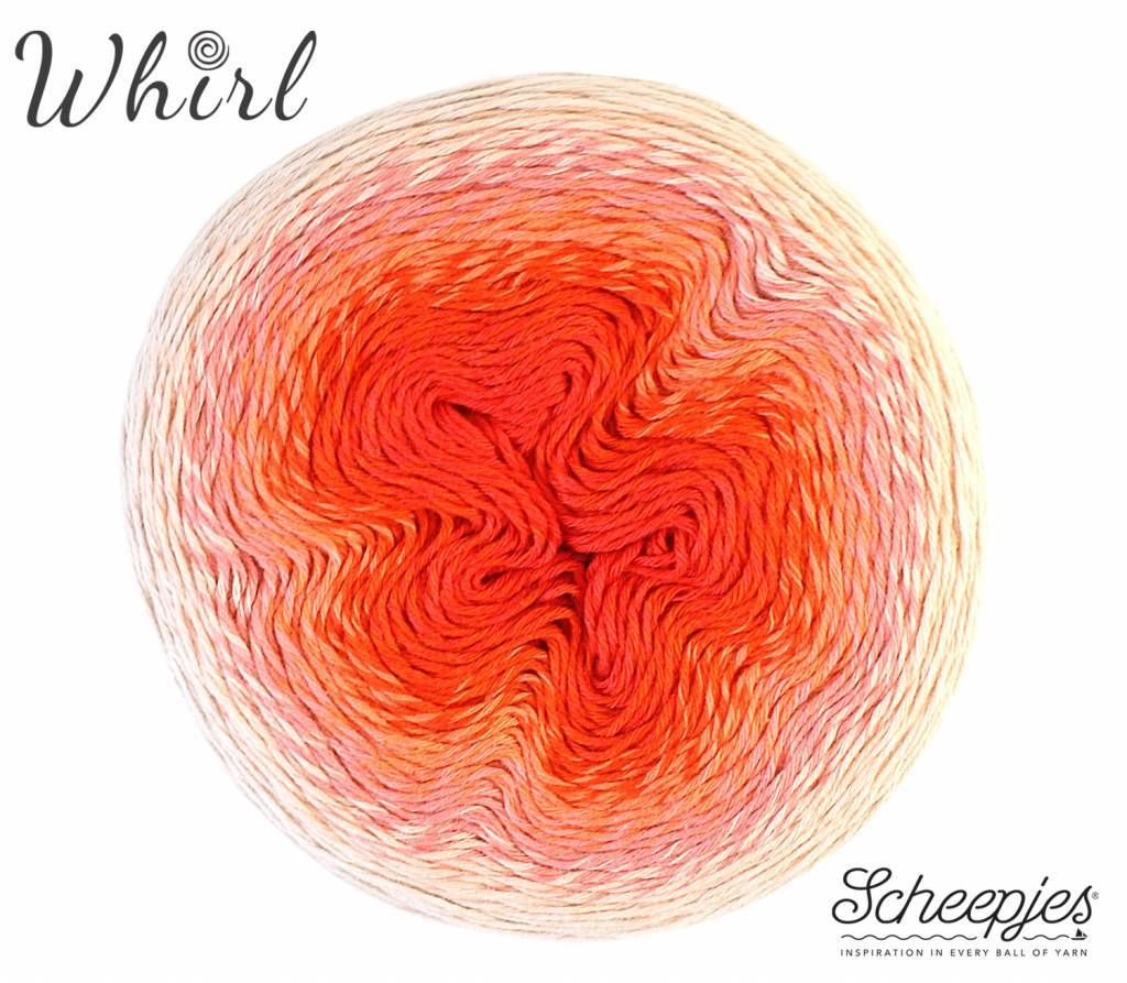 Whirl 757 - Strawberries &amp; Scream