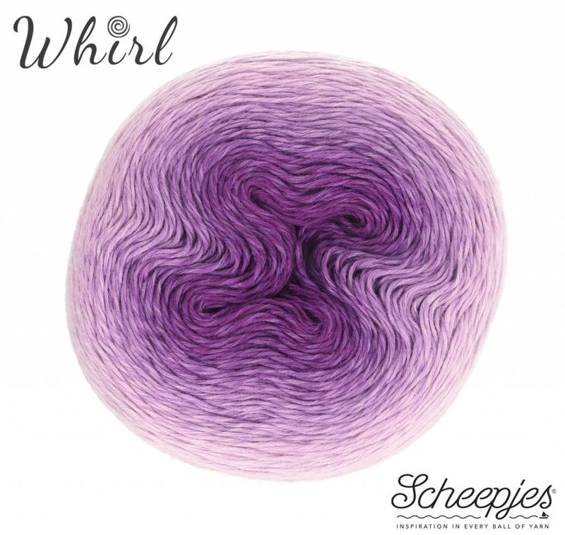 Whirl 558 - Shrinking Violet