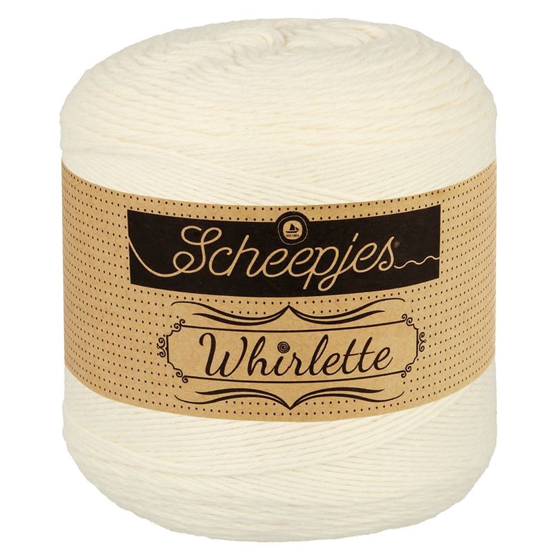 Whirlette 860 - Ice