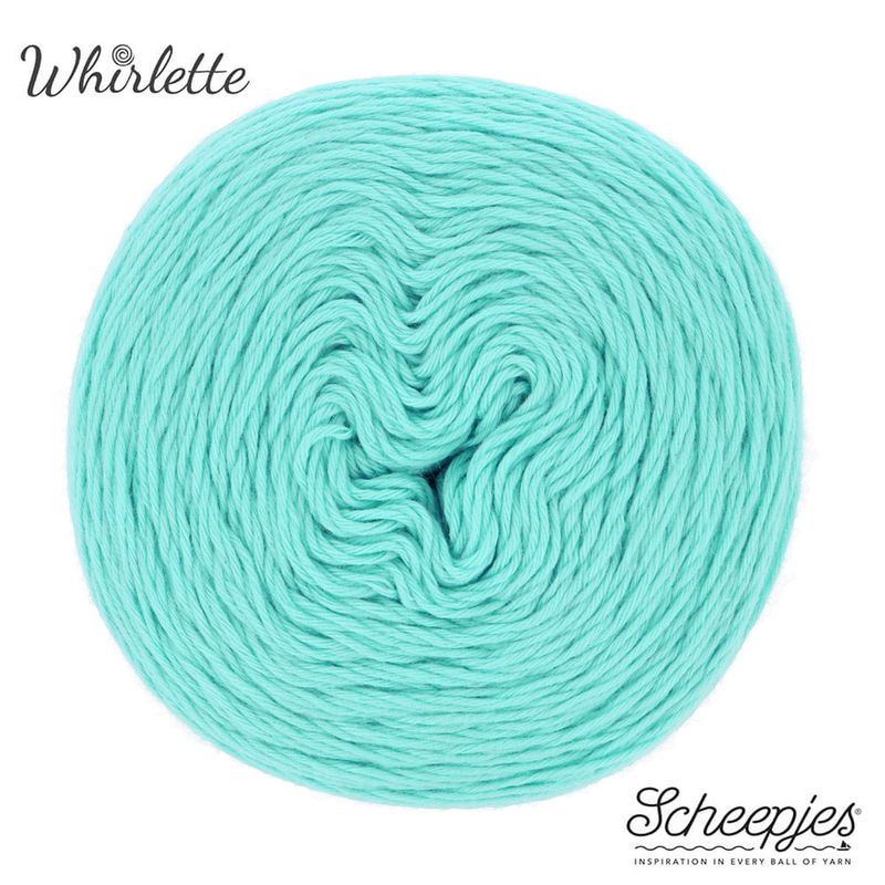 Whirlette 866 - Bubble