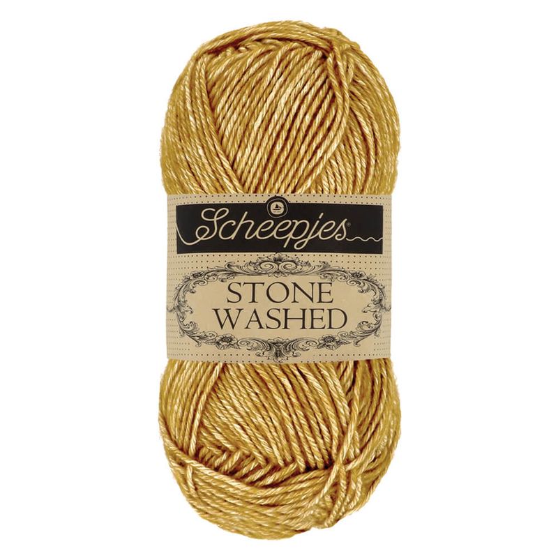 Stone Washed 832 - Estatite