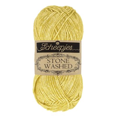 Stone Washed 812 - Lemon Quartz