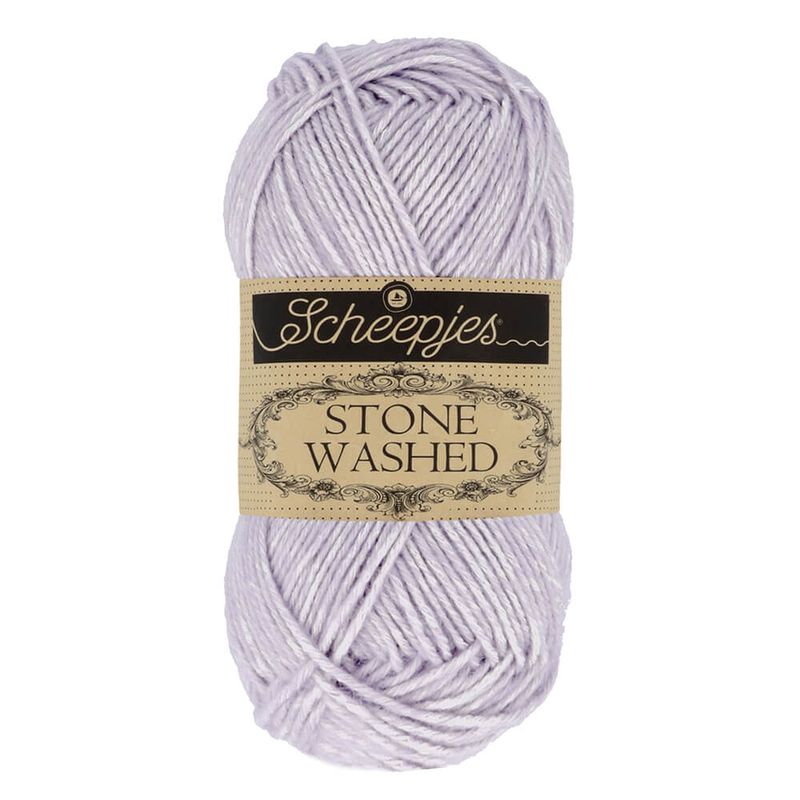 Stone Washed 818 - Lilac Quartz