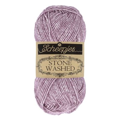 Stone Washed 811 - Deep amethyst