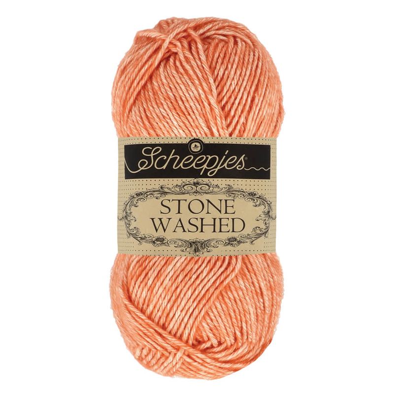 Stone Washed 816 - Coral