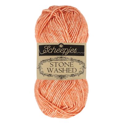 Stone Washed 816 - Coral