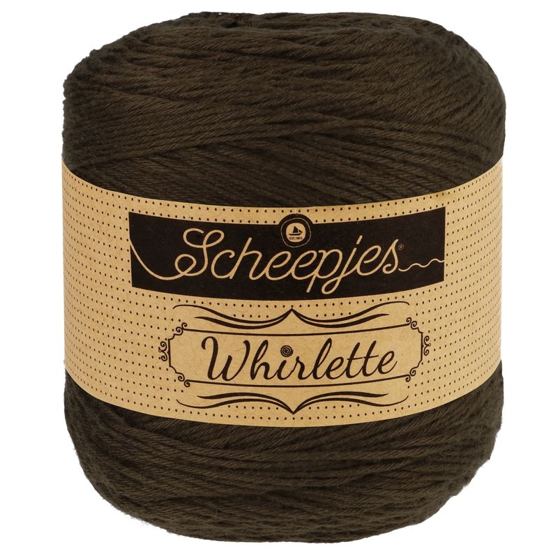 Whirlette 883 - Bitter Coffee