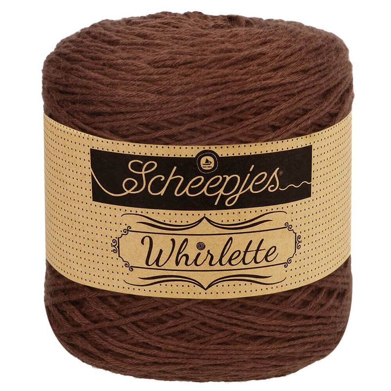 Whirlette 863 - Chocolat