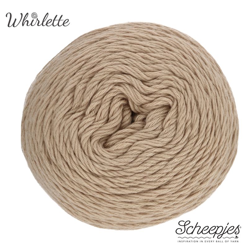 Whirlette 886 - Almond Butter
