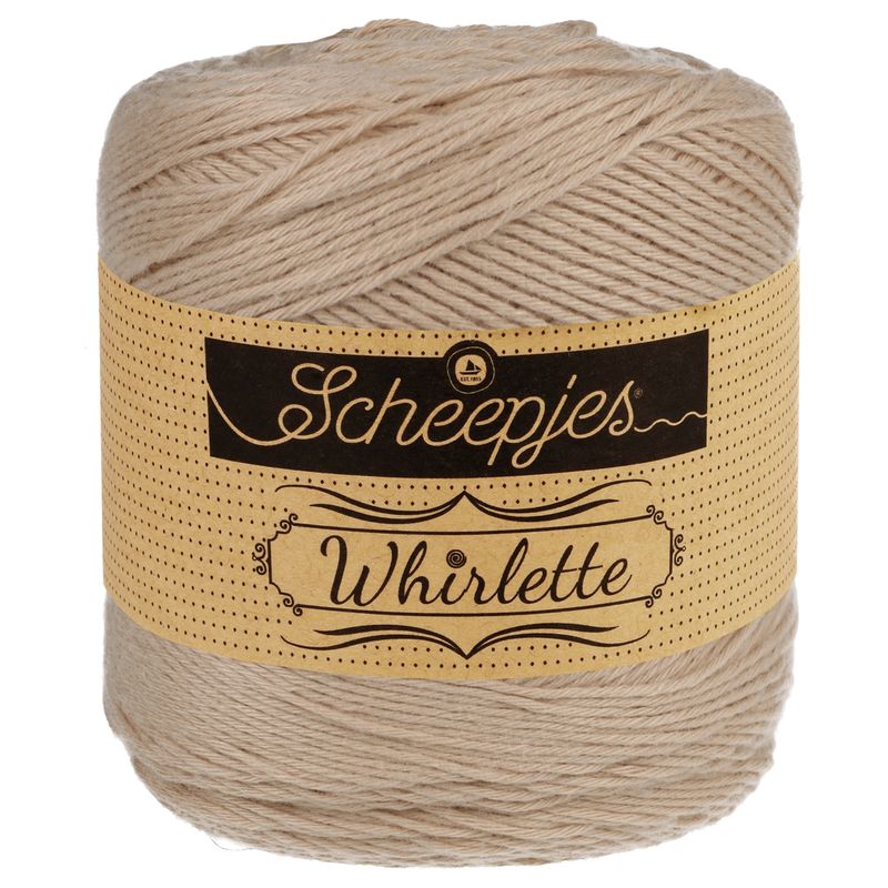 Whirlette 886 - Almond Butter