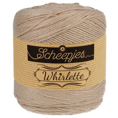 Whirlette 886 - Almond Butter