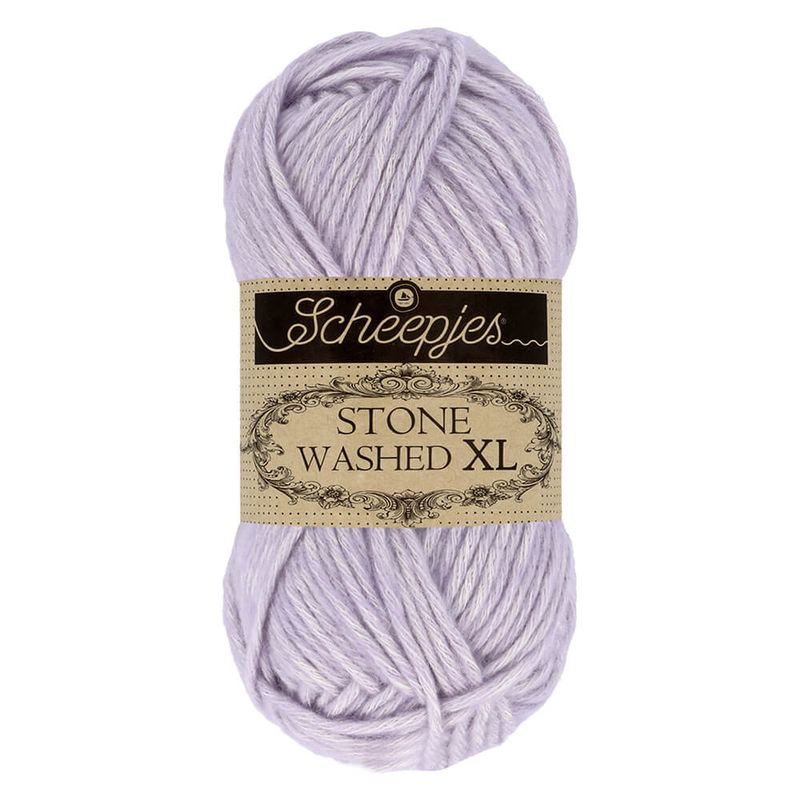 Stone Washed XL 858 - Lilac Quartz