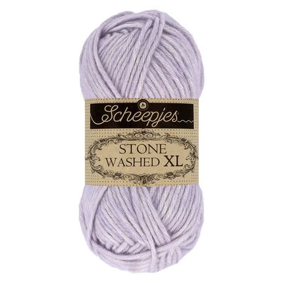 Stone Washed XL 858 - Lilac Quartz