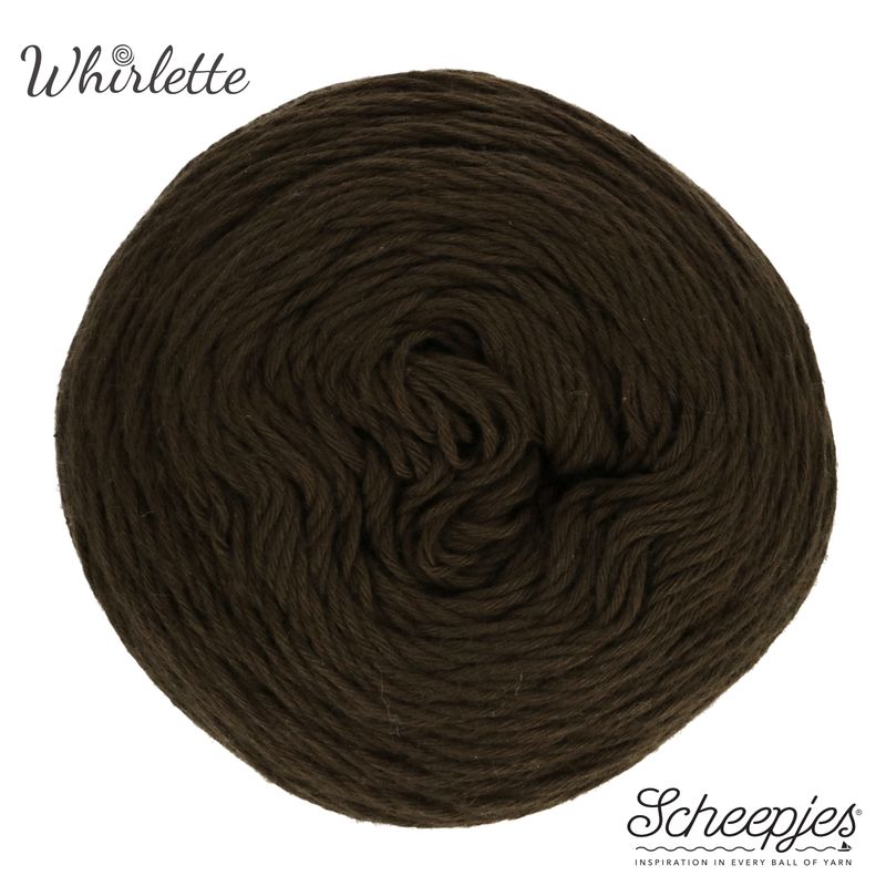 Whirlette 883 - Bitter Coffee